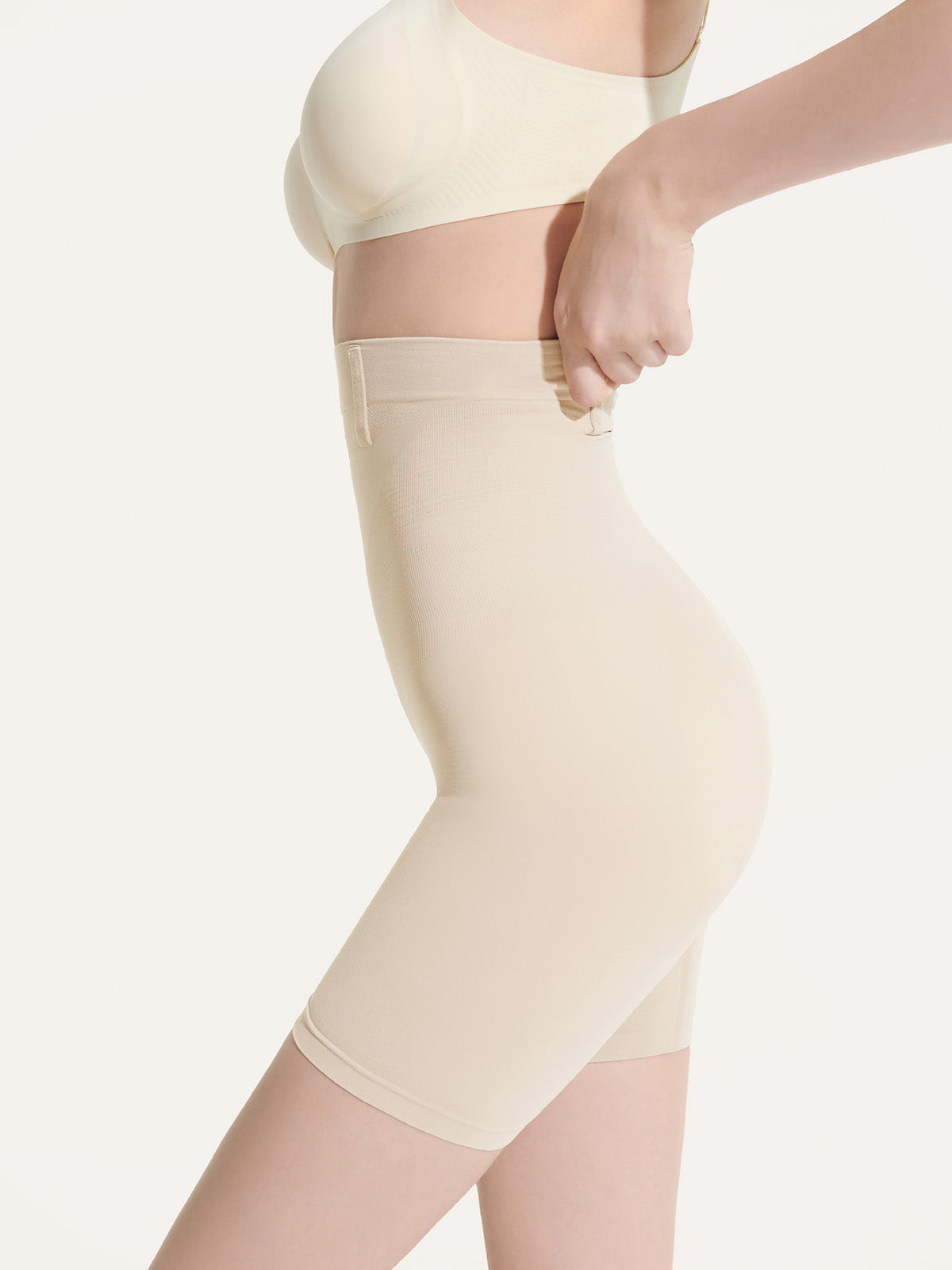 Ultra High-Rise Shaper Shorts