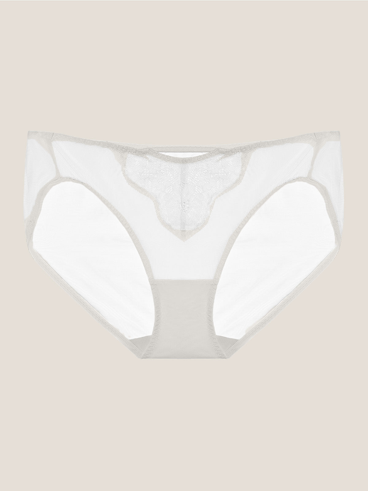 Lace Low-Rise Brief