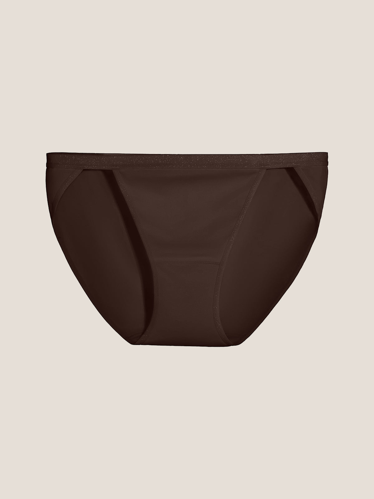 Cotton Rib Mid-Rise Bikini Brief (3-Pack)