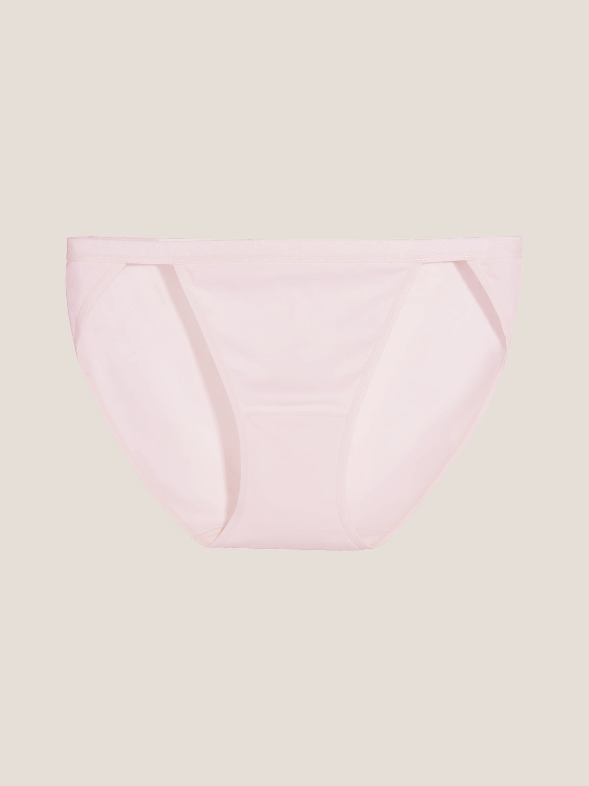 Cotton Rib Mid-Rise Bikini Brief (3-Pack)