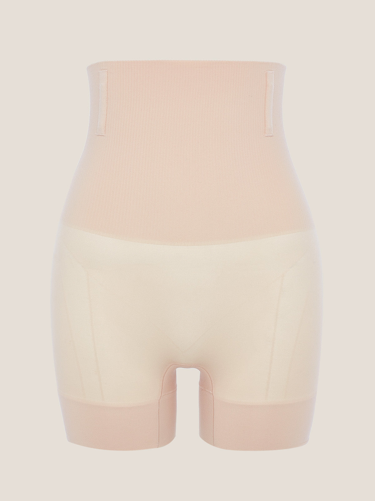 High-Rise Body Shaper Boyshorts