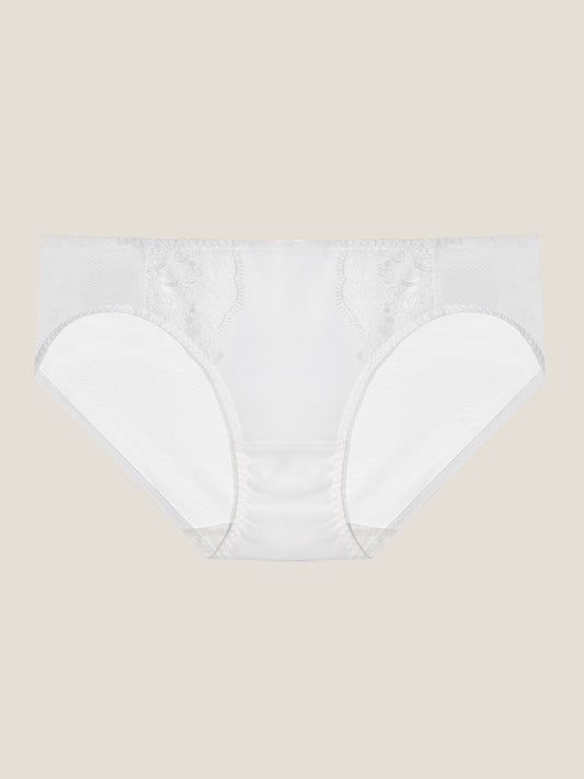 Simple Rococo Lace Brief