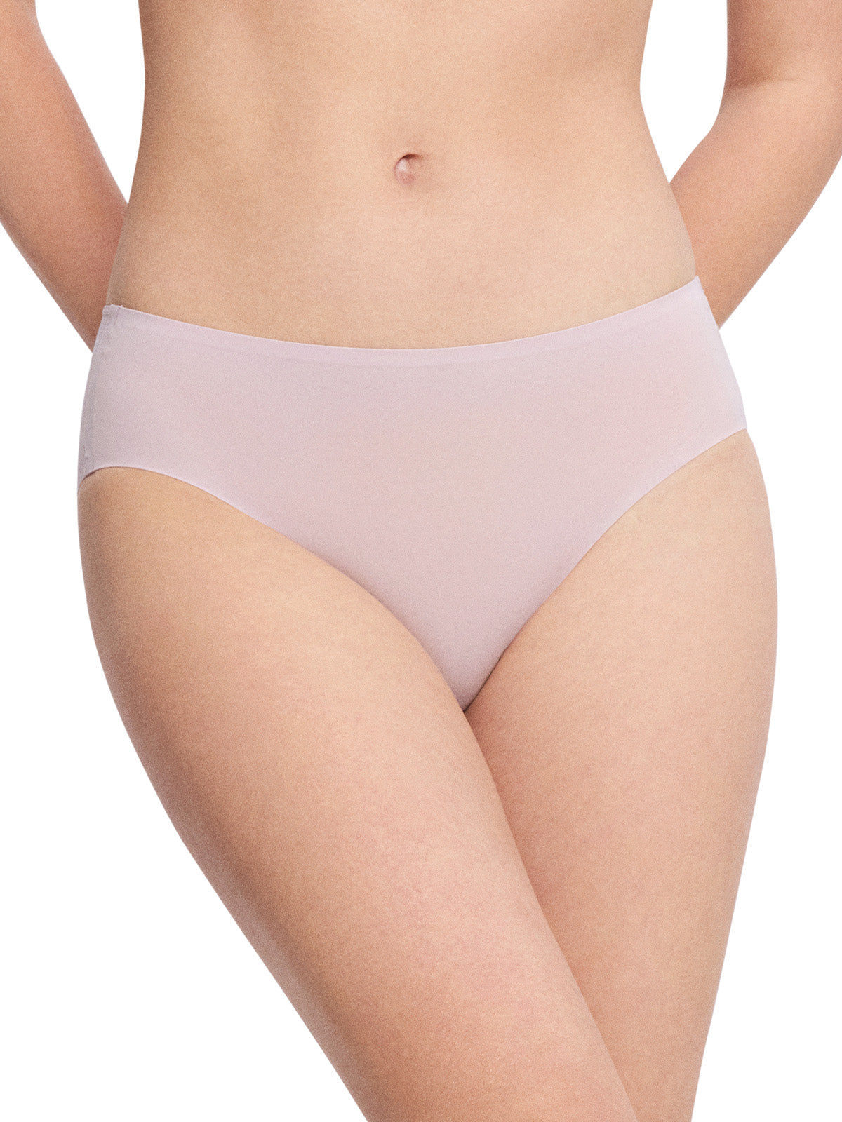 Vine Lace Mid-Waist Brief