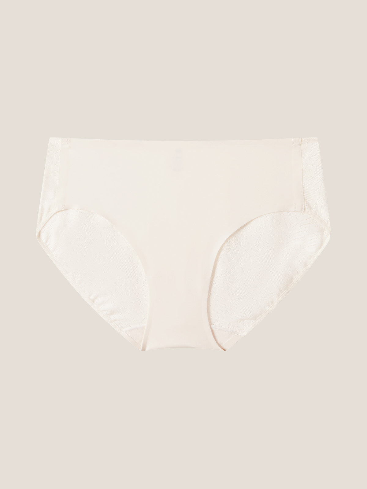 Vine Lace Mid-Waist Brief